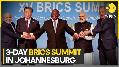 Russia To Host 2024 BRICS Summit In Kazan WION YouTube