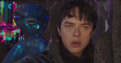 Valerian and the City of a Thousand Planets Trailer | POPSUGAR ...