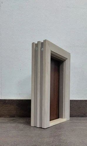 Arch Ivory 3X2 0 Inch EXTUR WPC Door Frame At Rs 105 Feet In Chennai