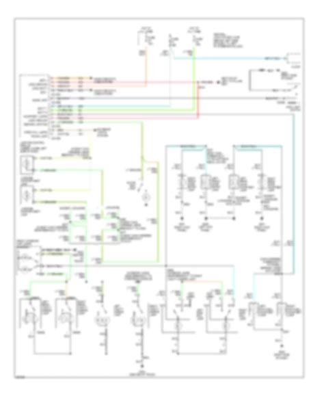 All Wiring Diagrams For Lincoln Town Car Signature L 2007 Wiring Diagrams For Cars