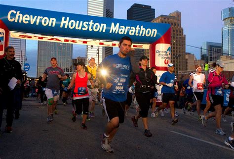 Chevron Houston Marathon Race Results - Houston, Texas - 1/14/2024 - My ...