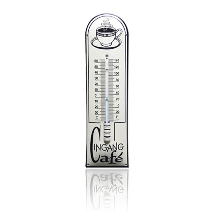 Nht Z Emaille Thermometer Deurbeslagstore Be