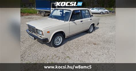 Eladó veterán LADA 2107 Kiskunhalas Bács Kiskun megye w8amc5