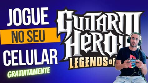 Atualizado 🟢 Como Baixar E Instalar Clone Hero No Celular Clone Hero 🟢 Youtube