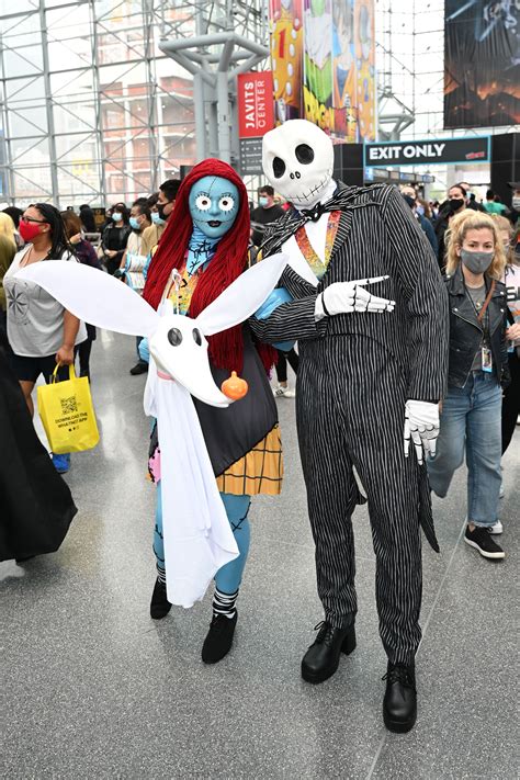 Jack And Sally Costumes