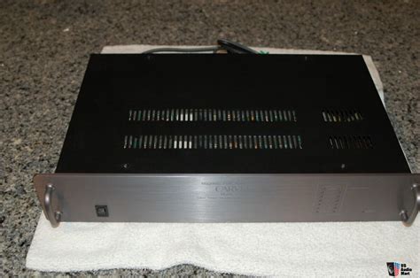 Carver 4.0t Amplifier For Sale - US Audio Mart