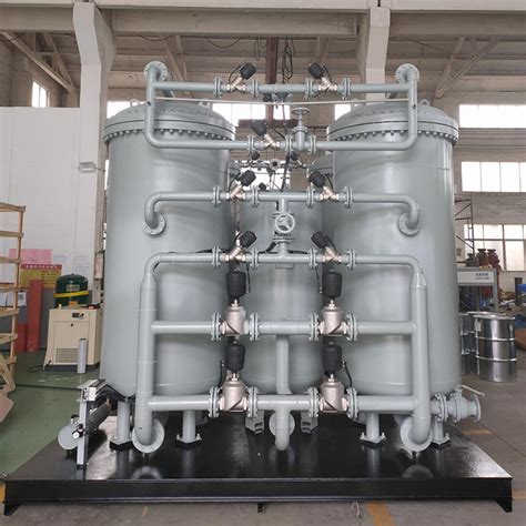 China Air Separation Machine Split Type Psa Industrial Nitrogen