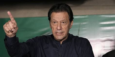 Imran Khan Gericht Urteilt Zugunsten Von Pakistans Ex Premier