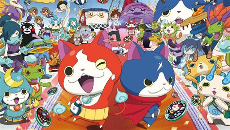 Ghosts of the past: Yo-Kai Watch 2 review | Technobubble