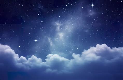 Night Sky Clouds Stock Photos, Images and Backgrounds for Free Download