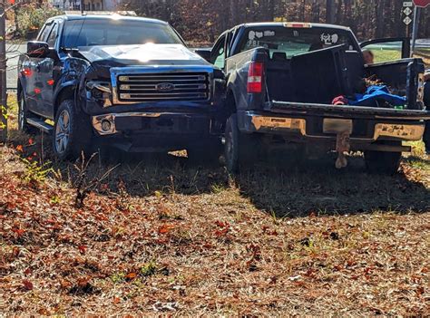 T Bone Accident Sends Two To Hospital Sandhills Sentinel