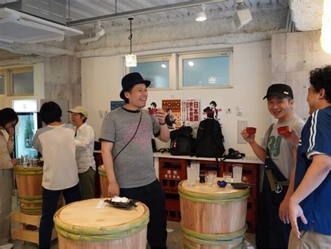 【別館6月2日オープン】「日本酒と牡蠣モロツヨシ」。日本酒飲み放題が更にパワーアップ！｜リベラル株式会社のプレスリリース