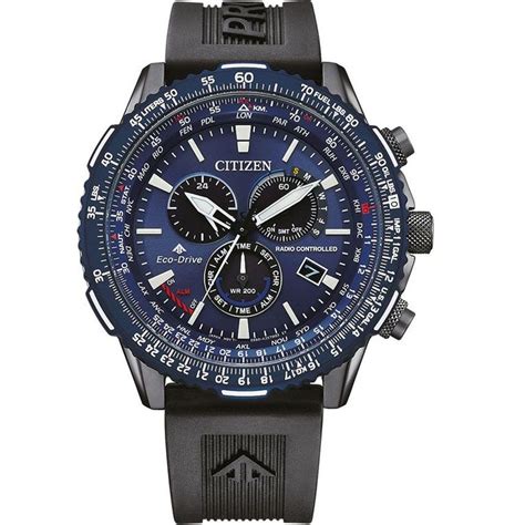 Citizen Promaster Sky Eco Drive Radio Controlled Cb L Helveti Cz