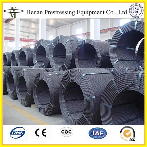 Cnm Prestressed Cable For Anchor China Prestressed Cable For Anchor