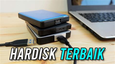 5 Rekomendasi HARDISK EKSTERNAL Terbaik 2024 Murah BERKUALITAS YouTube