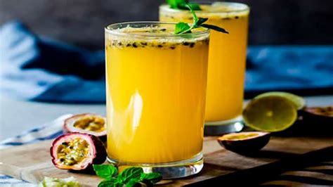 Jugo De Maracuya