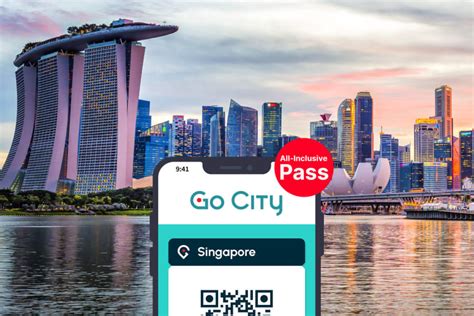 Singapore All Inclusive Pass Hellotickets