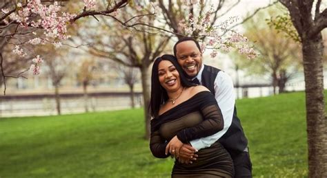 Shante Brown And Chris Butlers Wedding Website