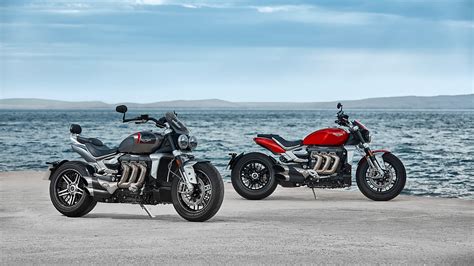 Triumph Rocket Gt For The Ride