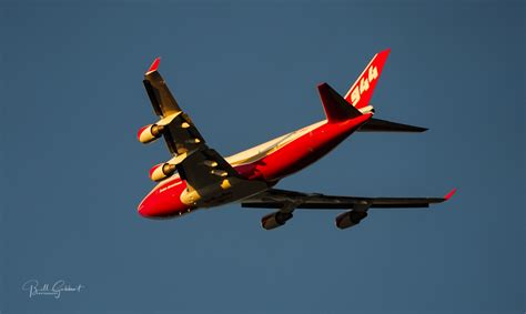 747 air tanker Archives - Wildfire Today