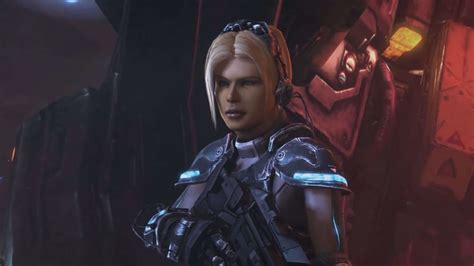 Starcraft Legacy Of The Void Nova Covert Ops Announced Gamespot