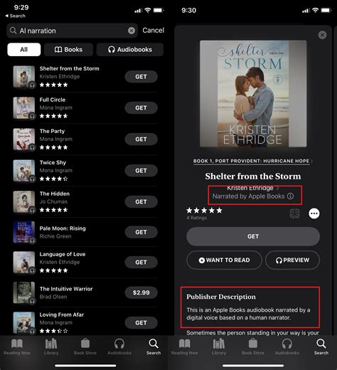 Apple Rolls Out AI-Narrated Audiobooks | PCMag