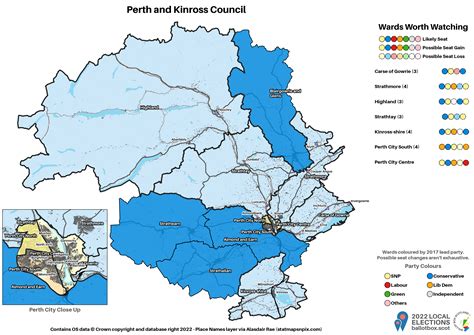 Wards Worth Watching: Perth and Kinross – Ballot Box Scotland