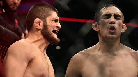 Khabib Nurmagomedov Vs Tony Ferguson At UFC 249 Will Khabib Finally