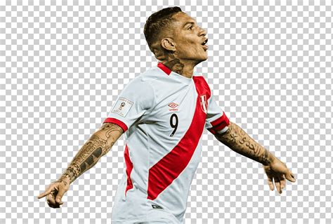 Paolo guerrero 2018 copa mundial peru selección nacional de fútbol