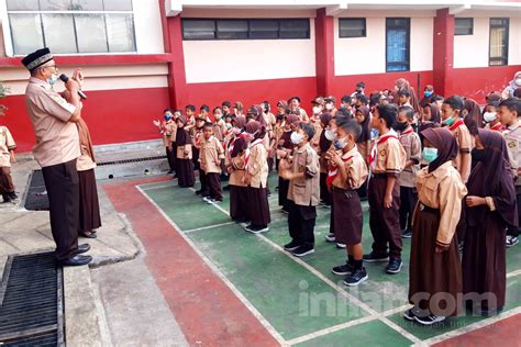 Foto Aturan Pembelajaran Tatap Muka Saat PPKM Level 1 Di Jakarta