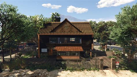 Trevors Log House Gta5