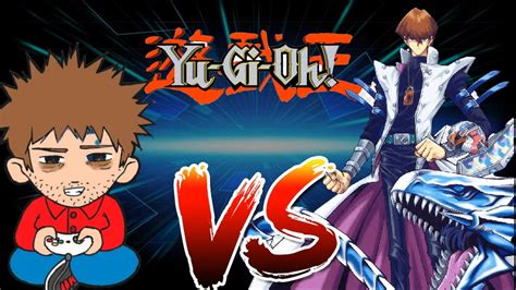 Yu Gi Oh Gpb Vs Seto Kaiba K Nnen Wir Seto Kaiba Mit Dem Wei Er Drache