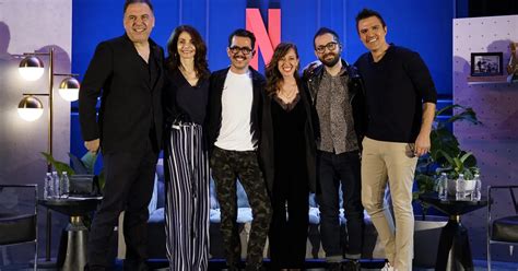 Netflix Anunció La Apertura De Oficinas En México Y La Realización De 50 Producciones Infobae