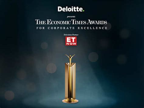 Et Corporate Excellence Awards Et Awards For Corporate Excellence 2017