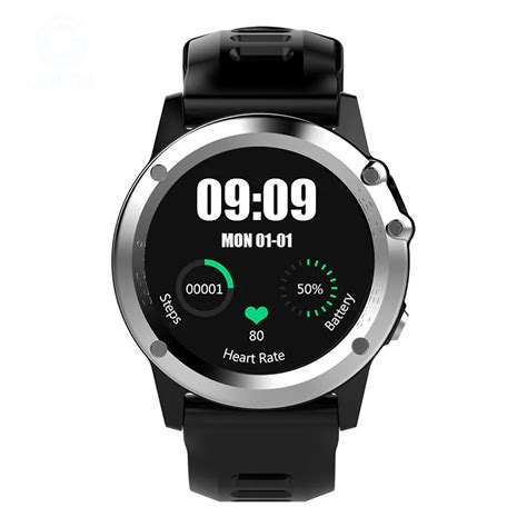 Aliexpress Buy Gps Smart Watche Mtk Bluetooth Ip Waterproof