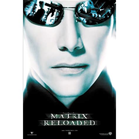 Matrix Reloaded Poster Neo Poster Großformat Jetzt Im Shop Bestellen