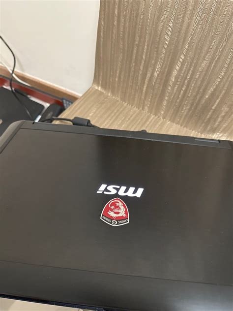 MSI 17inch Gaming Laptop i7-4700MQ 16GB GTX770M, Computers & Tech, Laptops & Notebooks on Carousell