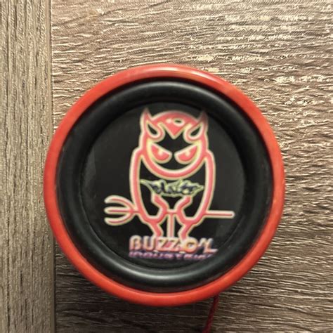 Buzz On Blaze Yoyo Hard To Find Ebay