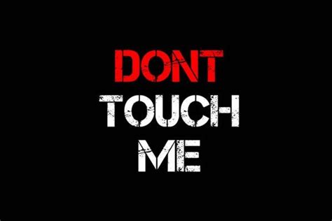 Don T Touch My Phone Wallpapers Top Free Don T Touch My Phone Backgrounds Wallpaperaccess