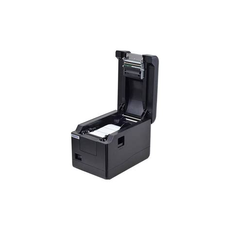 Xprinter Thermal Barcode Printer Black XP 233B Best Price In Egypt