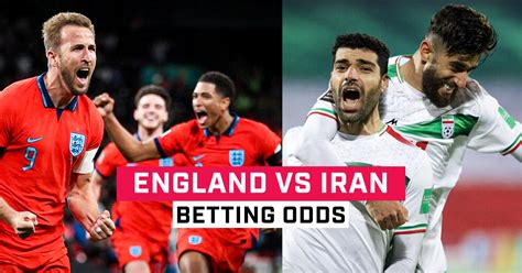 FIFA World Cup 2022 England Vs Iran Match Preview Betting Odds And More