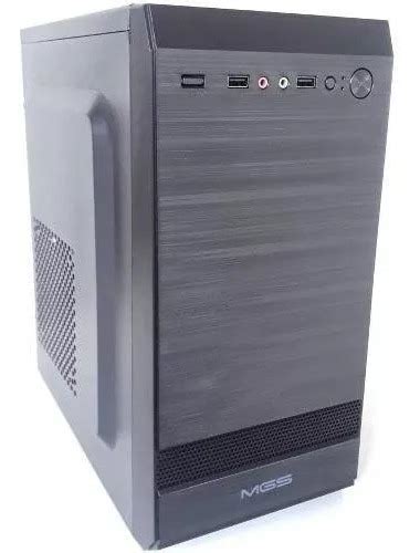 GABINETE MICRO ATX S BAIA SEM FONTE M02 MGS GIGAPEL