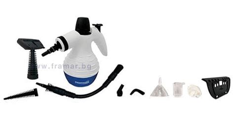 СИСТЕМА ЗА ПОЧИСТВАНЕ С ПАРА STARLYF STEAM CLEANER NewAge bg