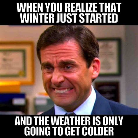 35 Winter Memes To Warm Your Frosty Heart