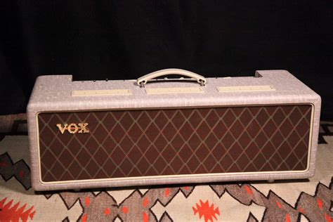 Vox Ac30 Hand Wired Head Amps And Preamps Rumble Seat Music