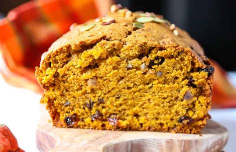 Pumpkin Spice Loaf- Perfect Pumpkin Bread | The Food Blog