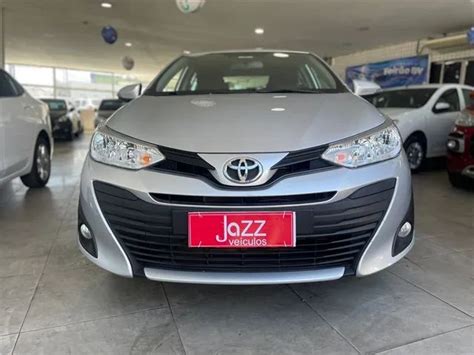 TOYOTA YARIS XL SEDAN 1 5 FLEX 16V 4P AUT 2019 1178294735 OLX