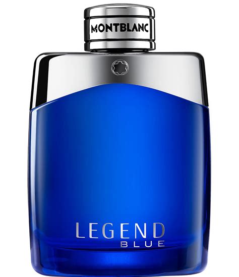 Montblanc Legend Blue For Men Eau De Parfum Dillard S