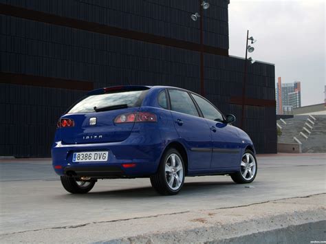 Fotos De Seat Ibiza Facelift