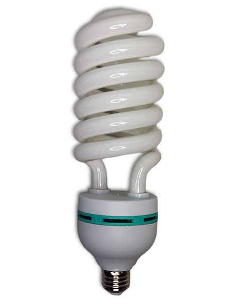 FOCO AHORRADOR ESPIRAL E27 LUZ BLANCA 85 W Barata Del Valle